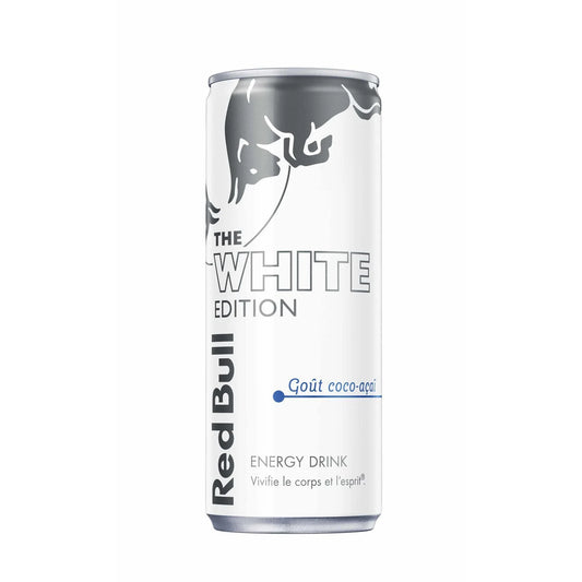 Red bull édition coco-açai (à l'unité)