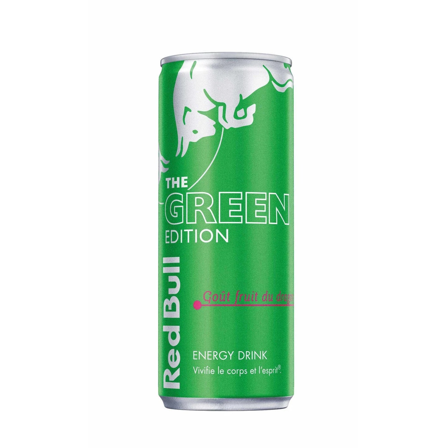 Red bull édition fruit du dragon (à l'unité)