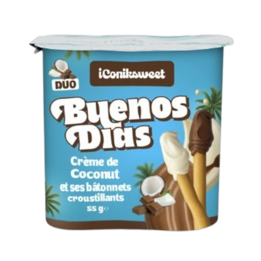 Sticks bueno noix de coco (à l’unité)