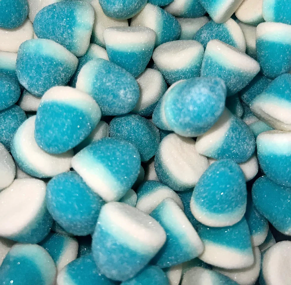 Bisous sucrés framboise (100g)