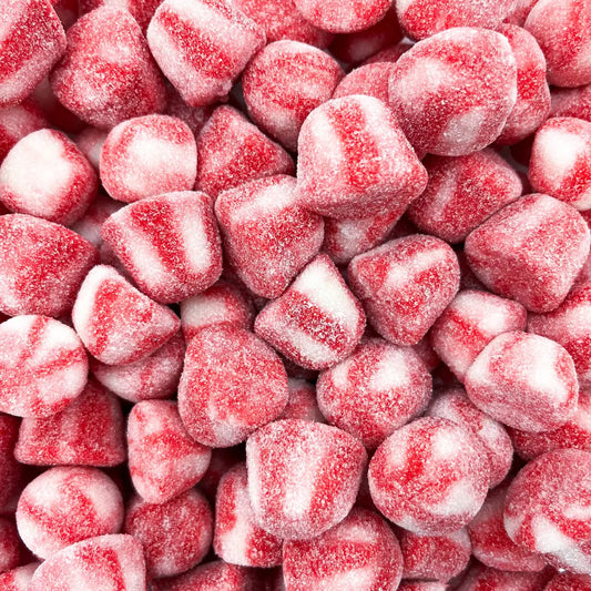 Caprices fraise sucrés (100g)