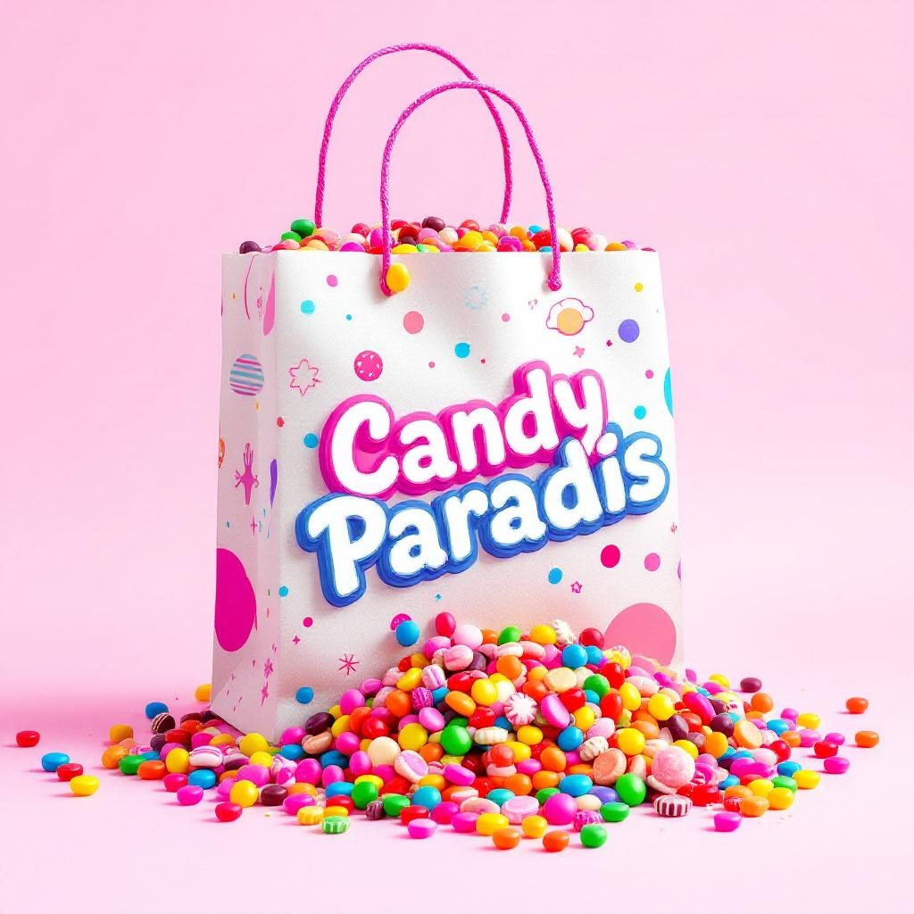 Sac surprise numéroté