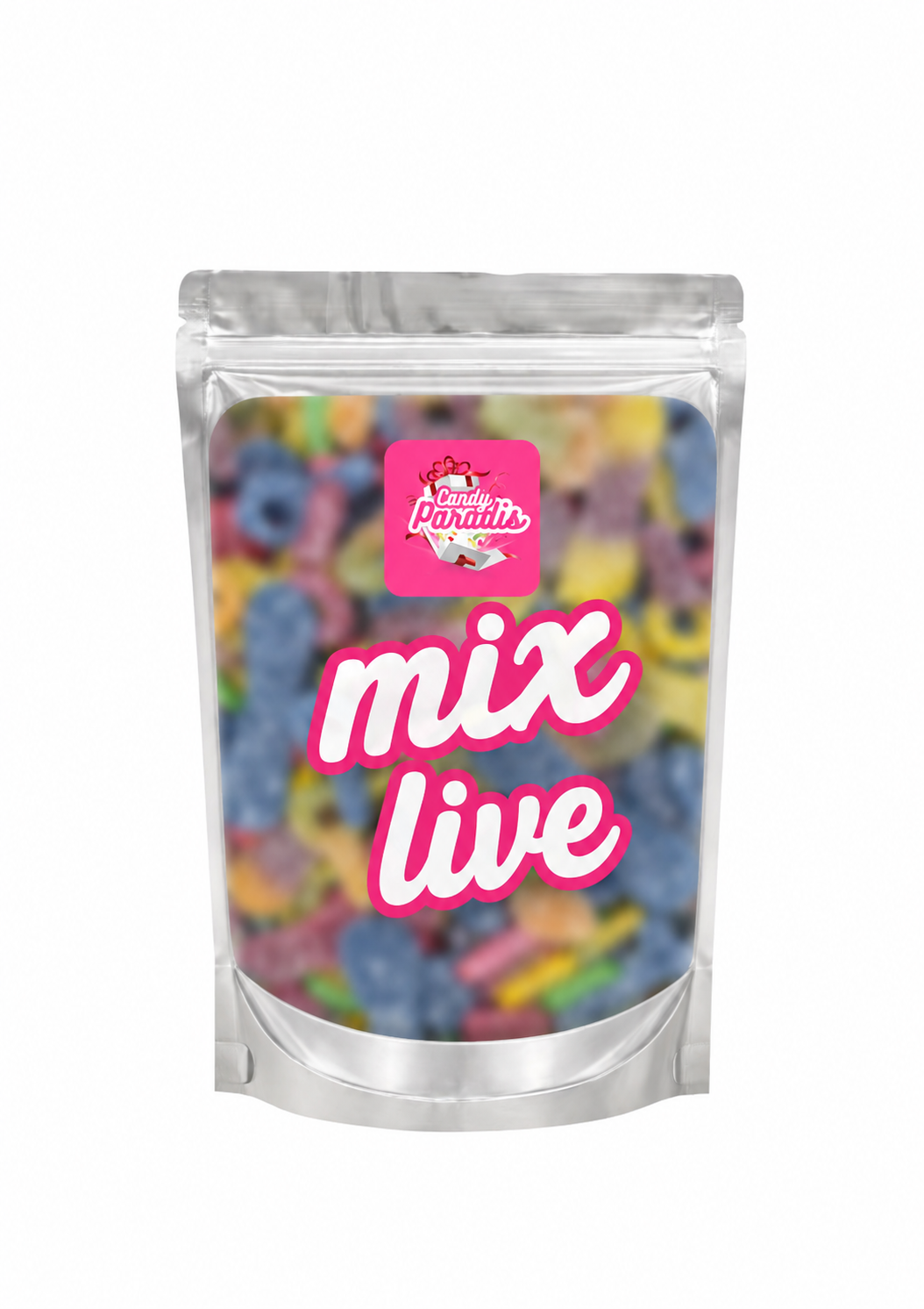 Mix live (600g)