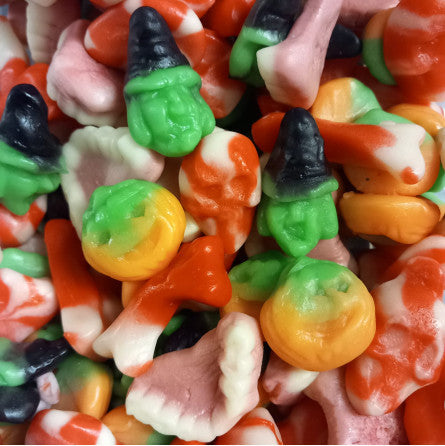 Mix Halloween lisse (100g)