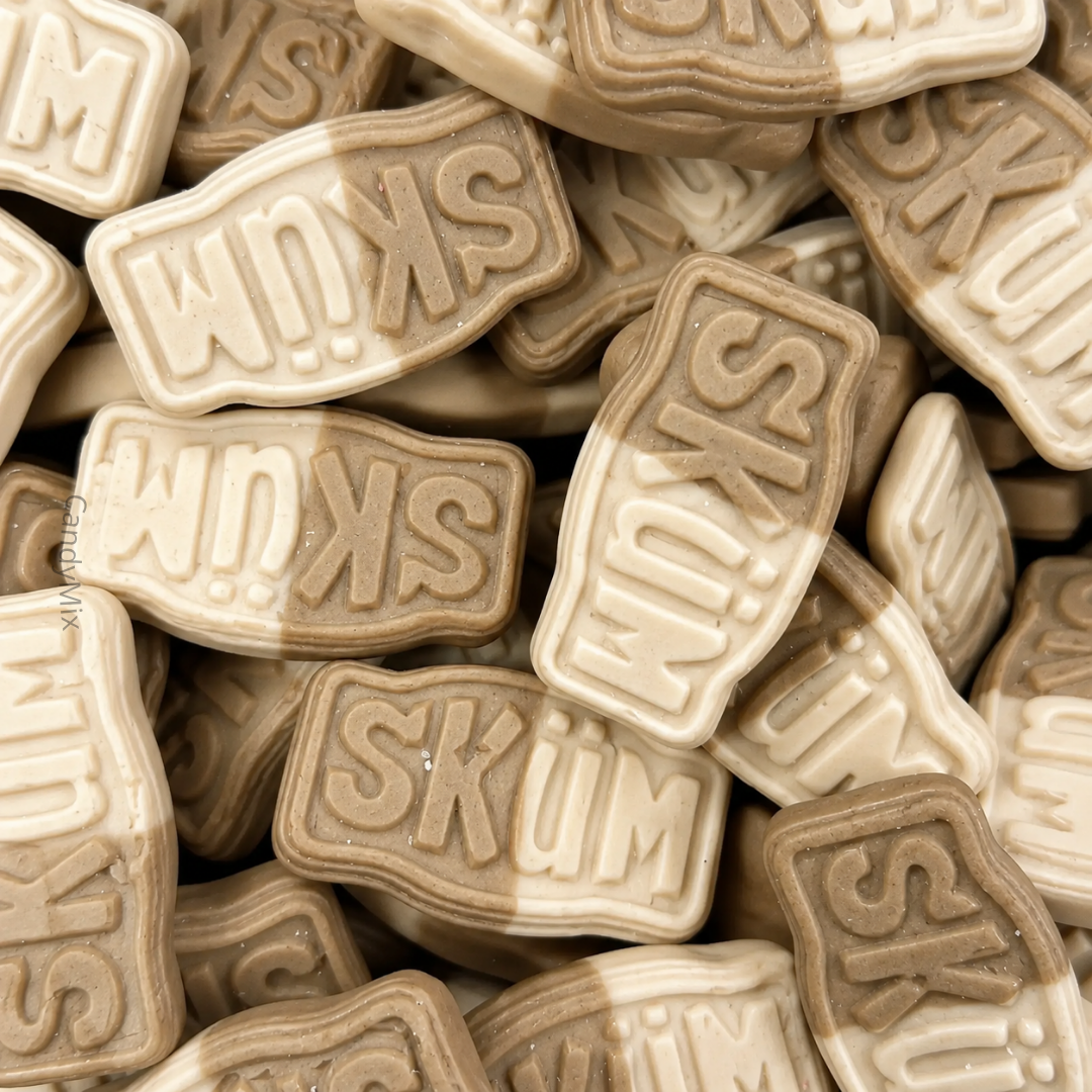 Sküm Cola (100g) - Bonbons Suédois