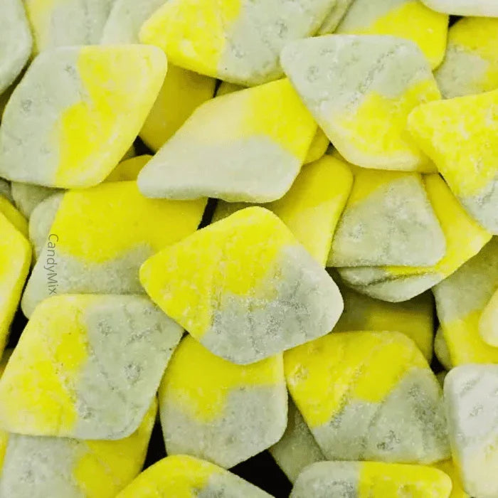 Bubs Losange Tutti Frutti acides - Bonbons Suédois (100g)