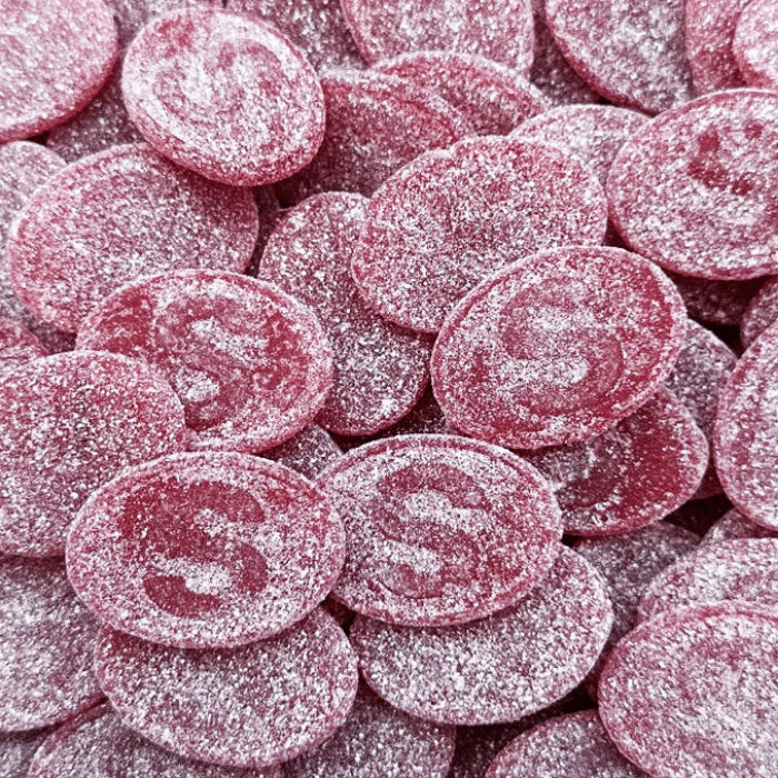 S-MARKE cerise - Bonbons Suédois (100g)