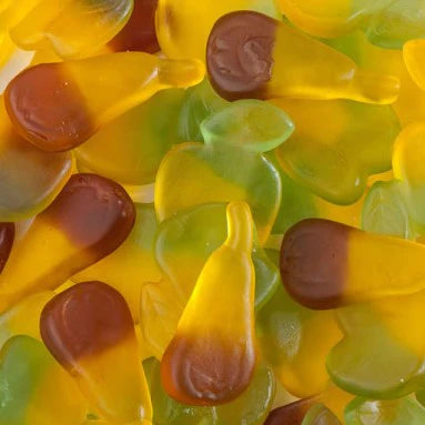 Pommes Poires sans sucre (100g)