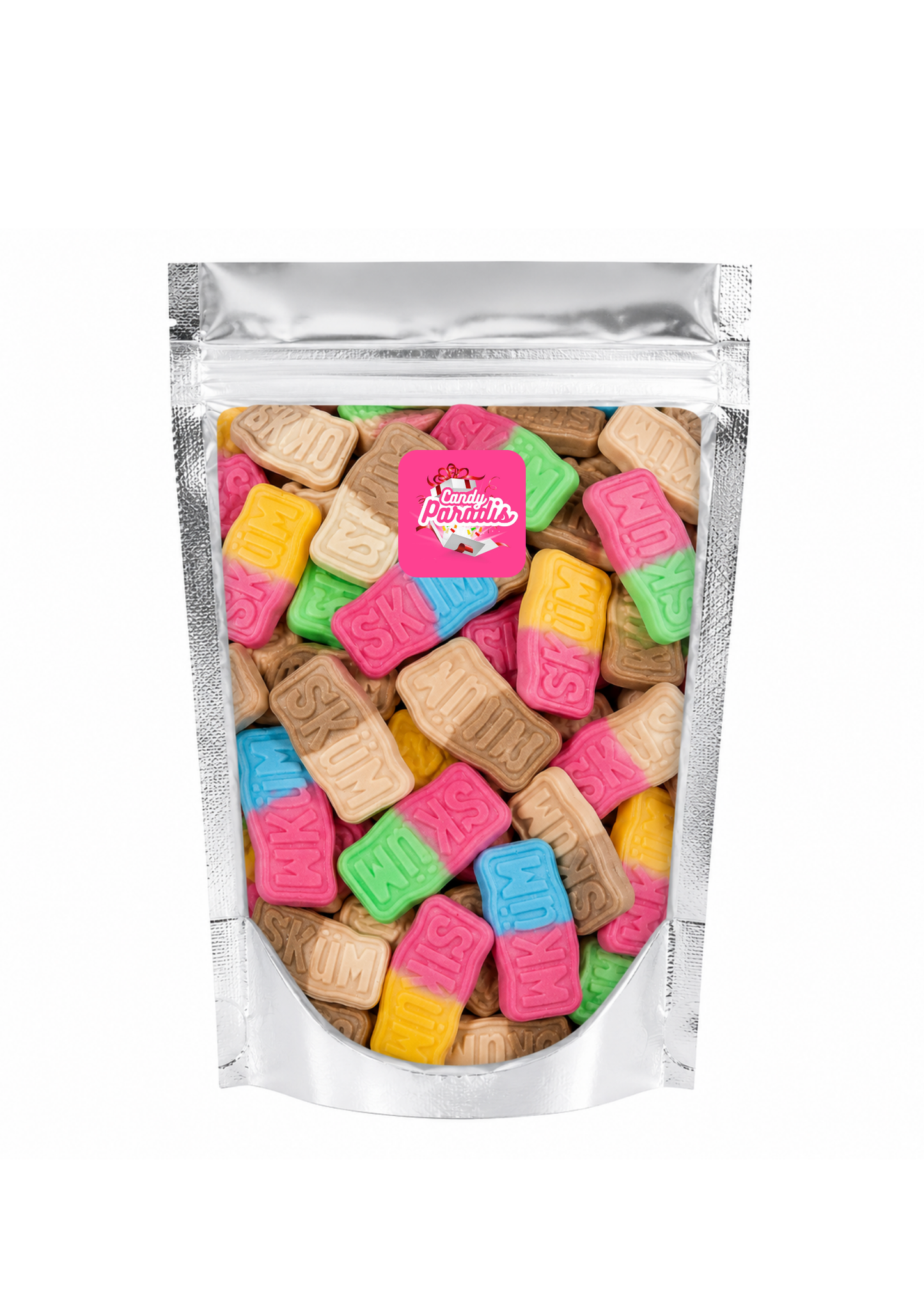 Mix Skums - Bonbons suédois (500g)