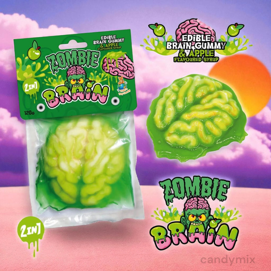 Cerveau pomme (à l’unité)