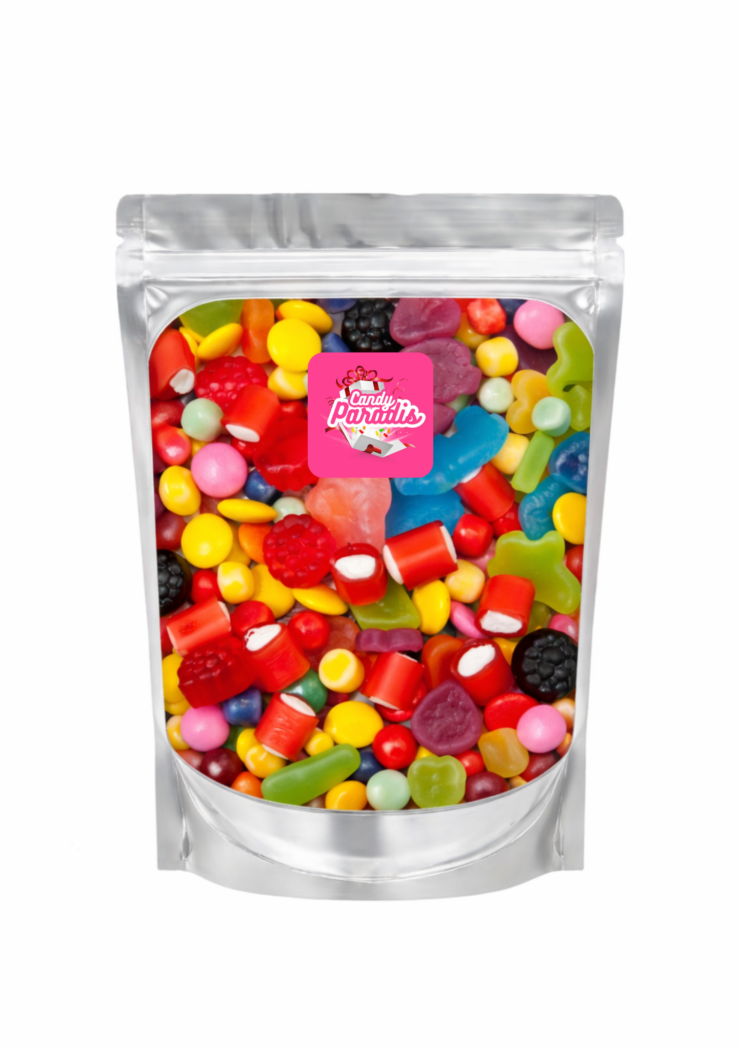Mix 600g lisse