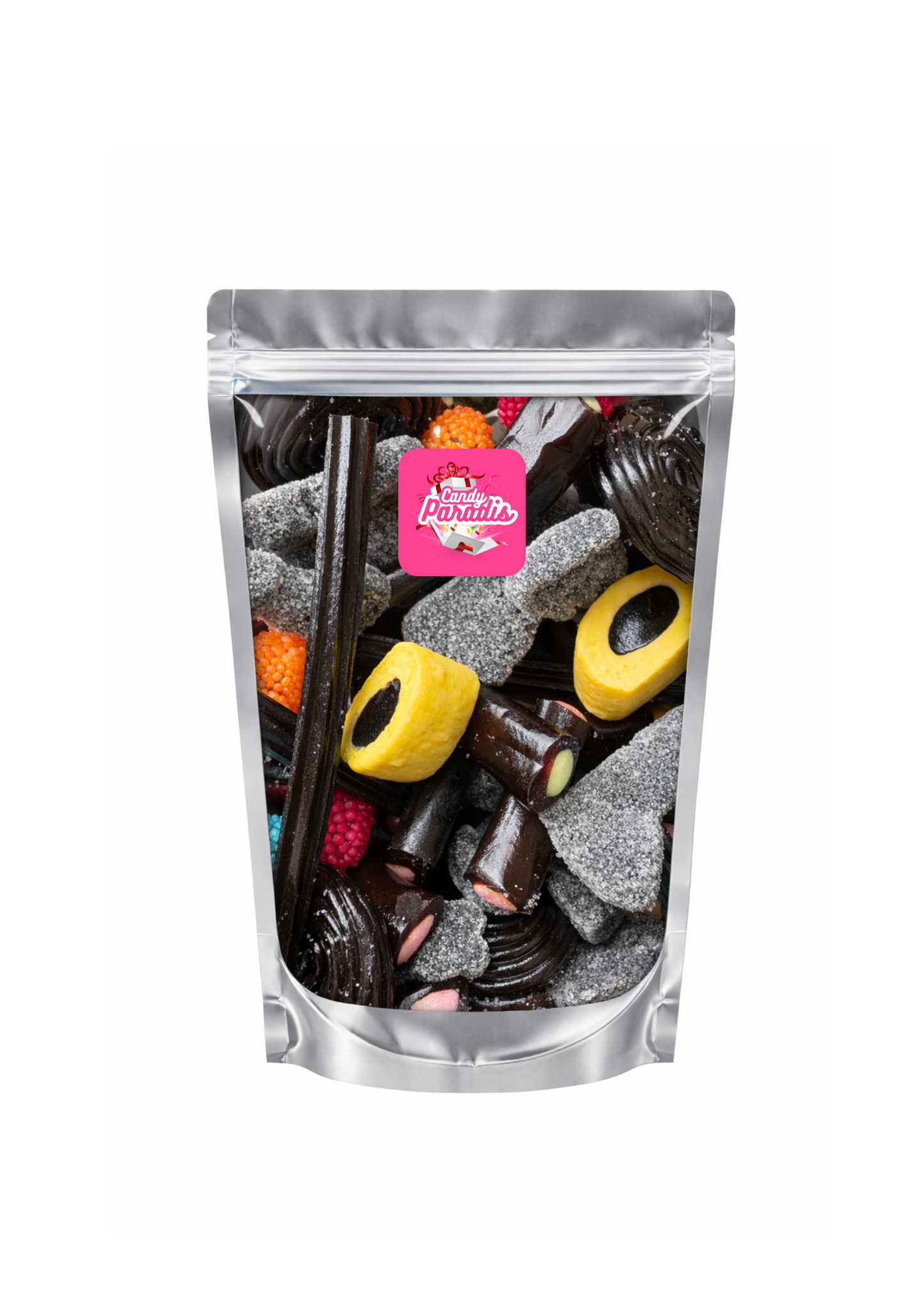 Mix 600g réglisse
