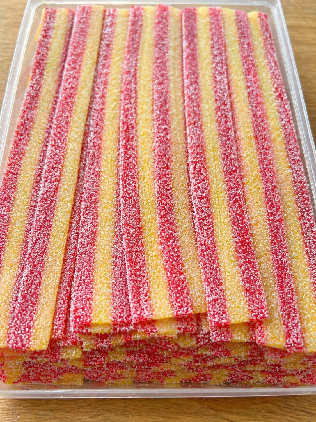 Bandos fraise/citron (lot de 10)