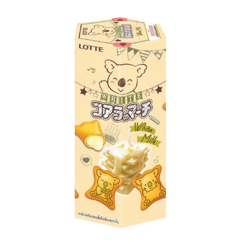 Biscuits Koala chocolat blanc (le paquet)