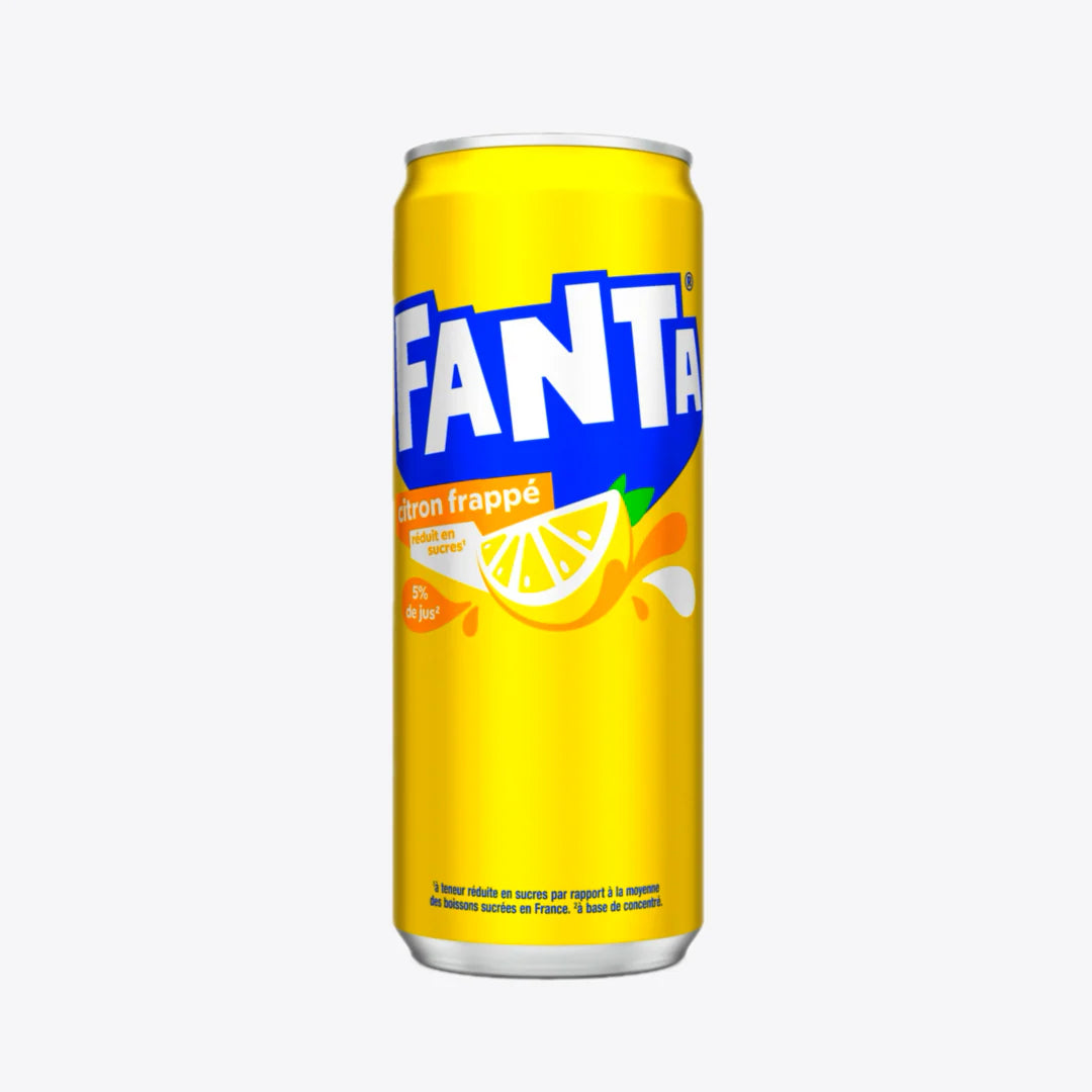 Fanta citron (à l'unité)