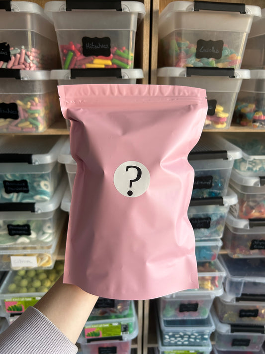 Mix mystère 800g