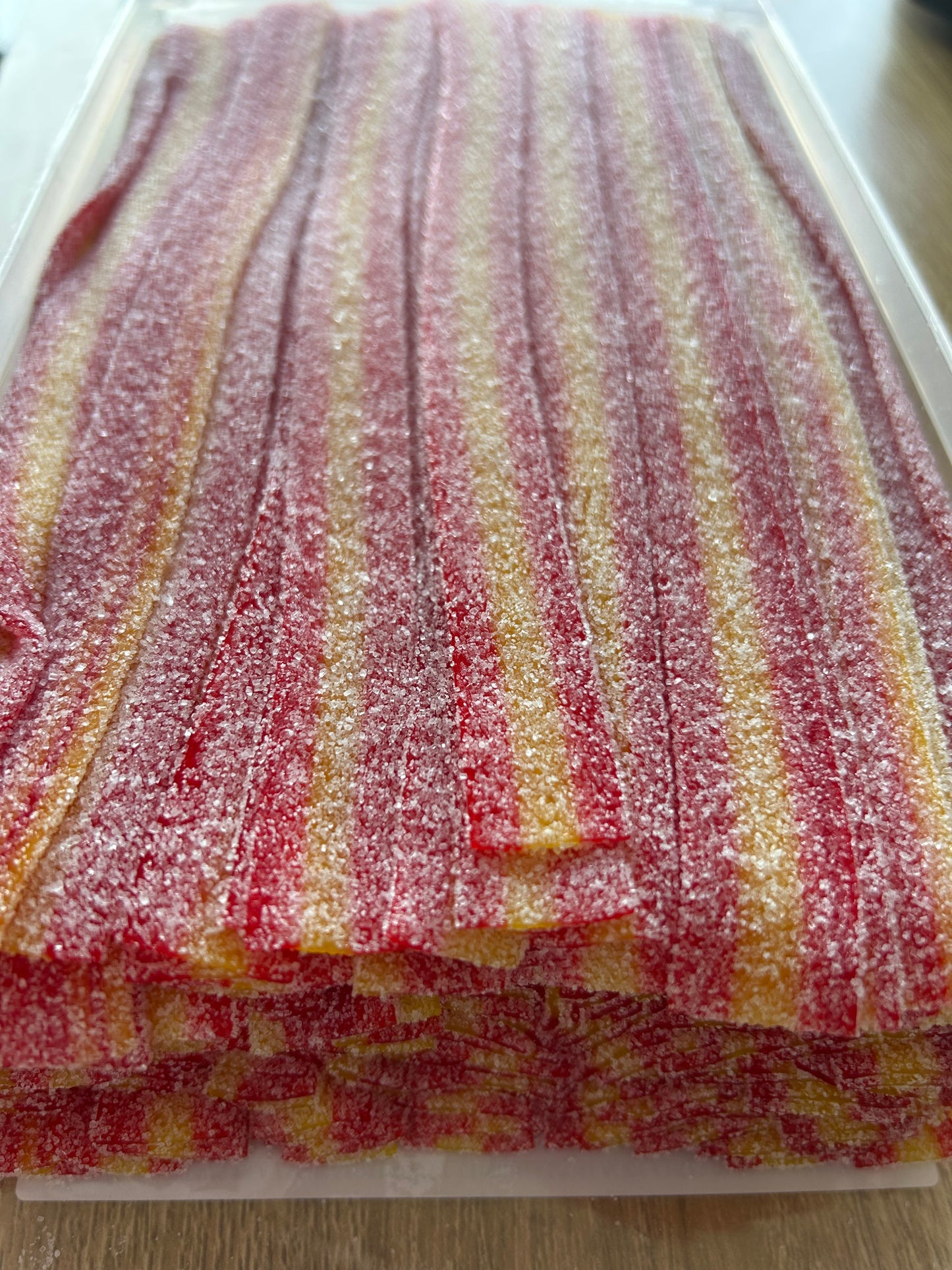 Bandos fraise/citron (lot de 10)