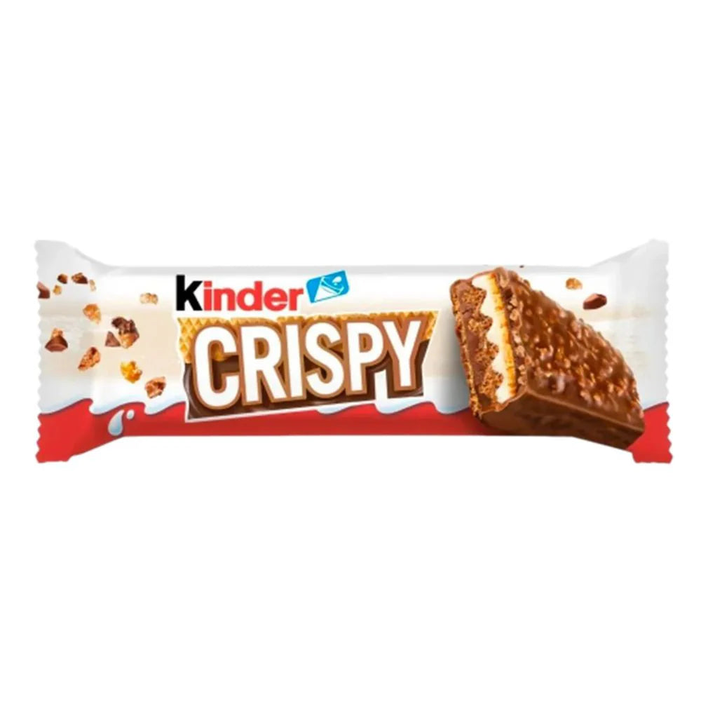Barre Kinder Crispy (à l'unité)
