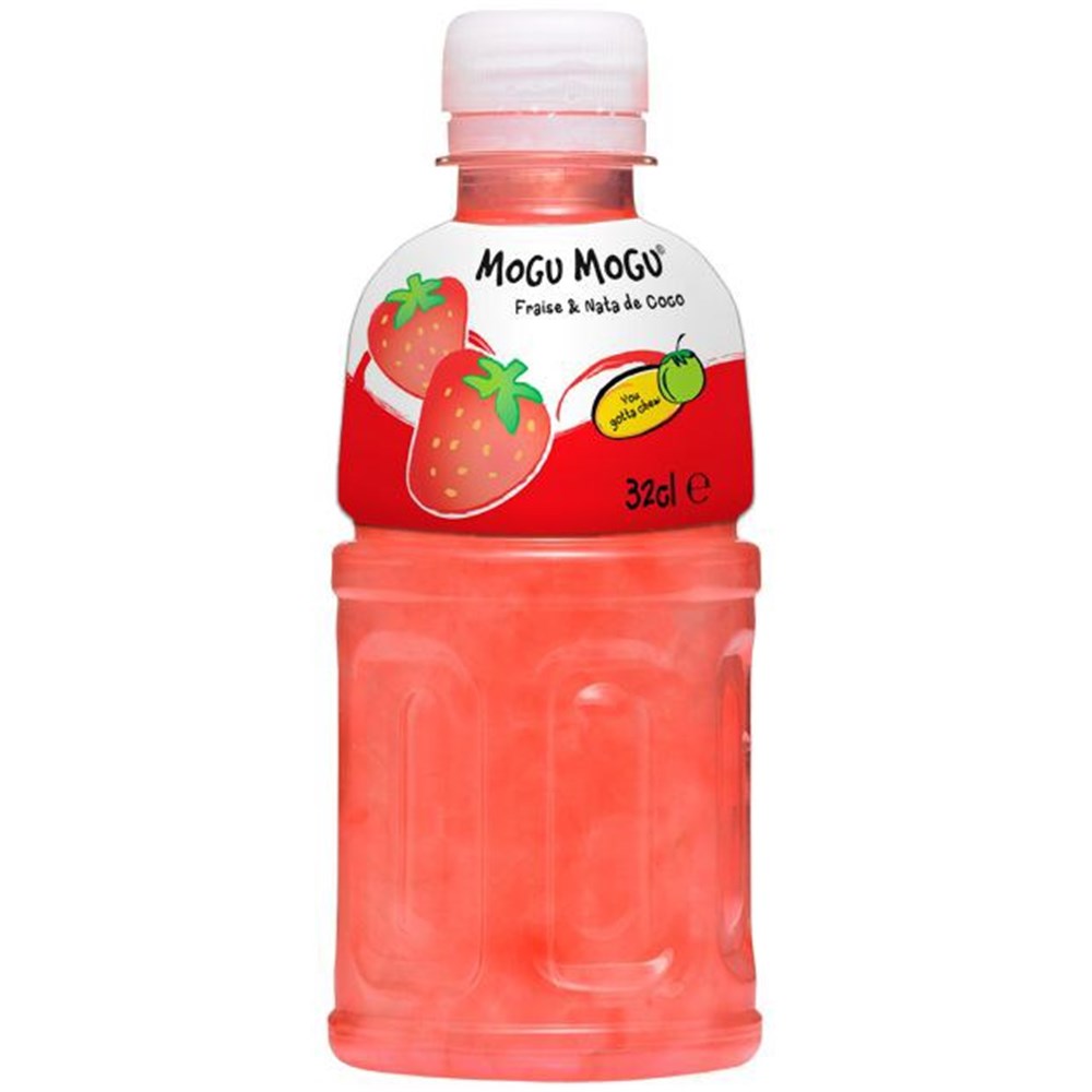 Mogu Mogu fraise (à l'unité) anti gaspi