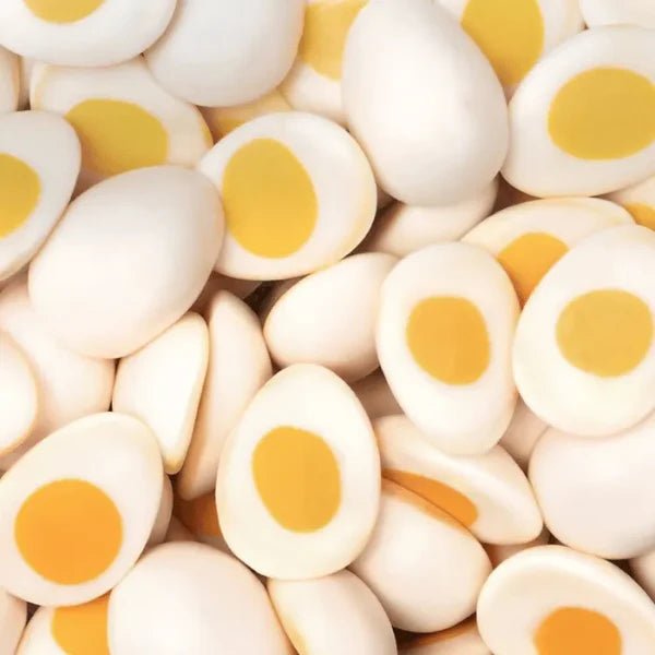 Oeufs durs fourrés (100g)
