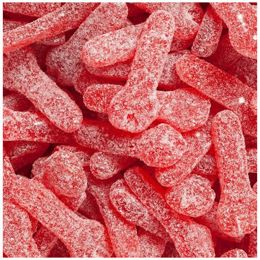 Outils super acidulés fraise (100g)