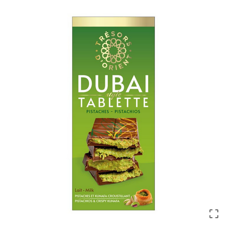 Tablette Dubai (à l'unité)