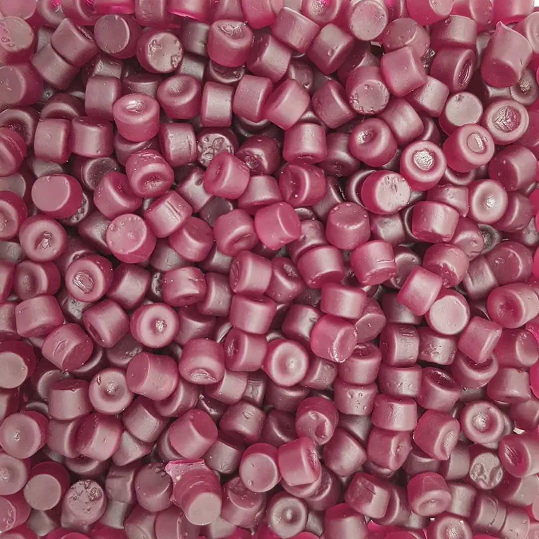 Boutons violette (100g)