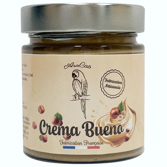 Crema bueno artisanale Made In France (le pot)
