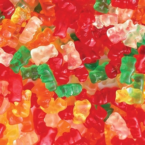 Oursons sans sucre (100g)