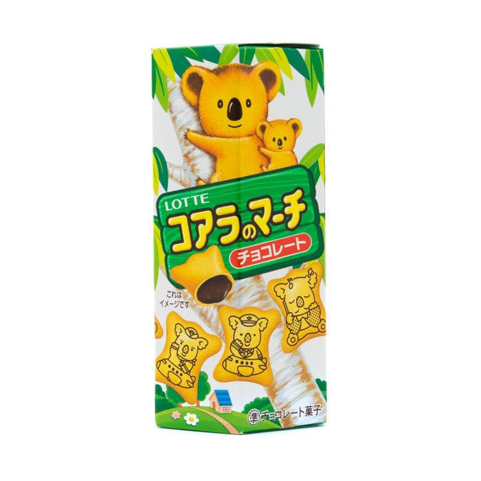 Biscuits Koala chocolat lait (le paquet)