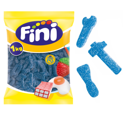 Outils framboise acidulés (100g)