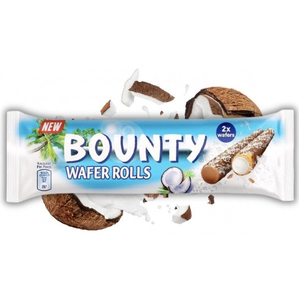 Bounty Wafer Rolls (à l'unité)