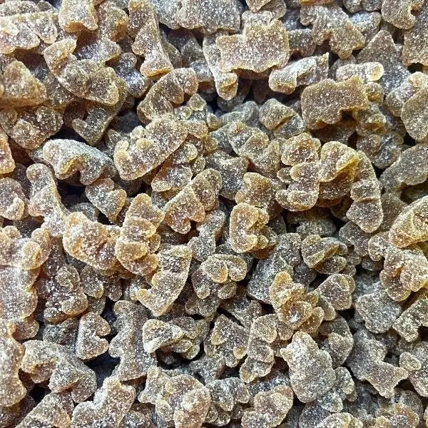 Oursons sucrés cola artisanales belge (100g)