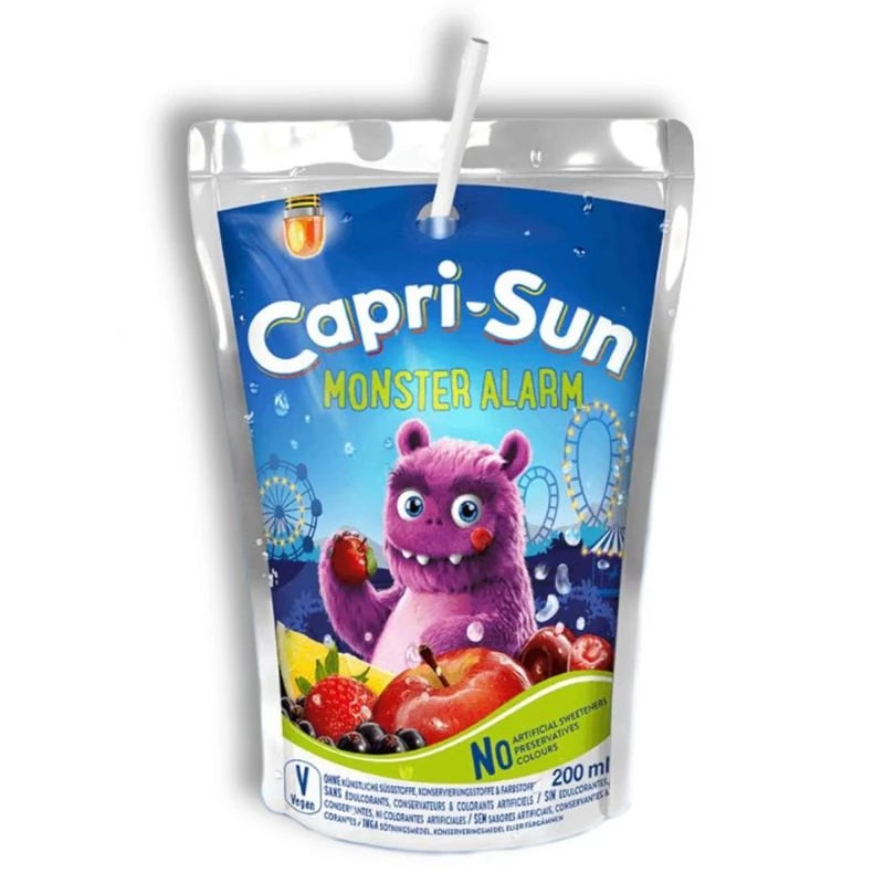 Capri-sun Monter alarm (à l'unité)