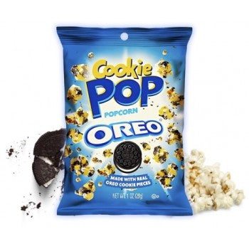 Popcorn oréo (le paquet)