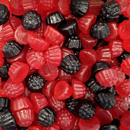 Mûres lisses (100g)