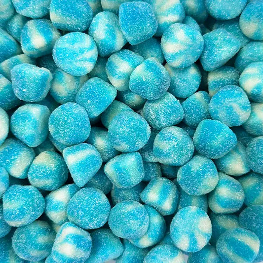 Caprices framboise sucrés (100g)