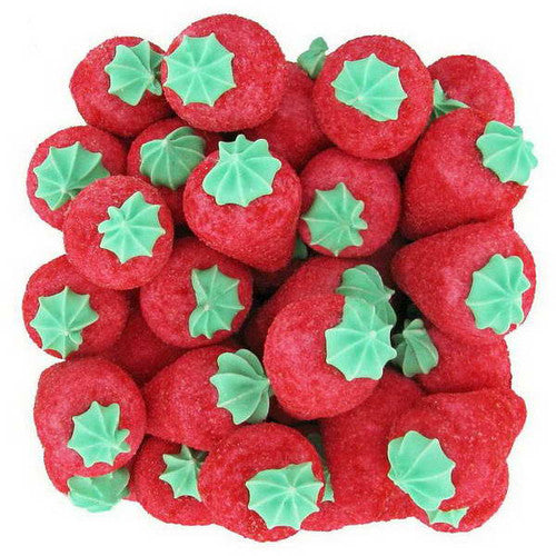 Fraise géante XXL 55g (à l'unité)