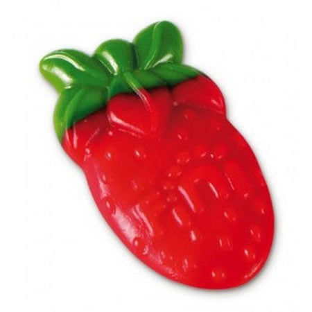 Maxi fraise sauvage lisse (à l'unité)