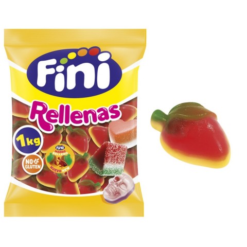 Mangues fourrées piquantes (100g)