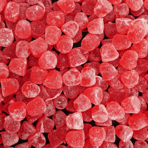 Gommes Framboise Sans Sucre (100g)
