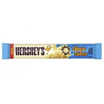 Hershey's Choco Tubes Cookies N Creme (à l'unité)