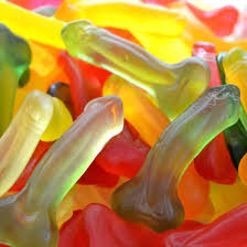 Bonbons Zizi fruits (100g)