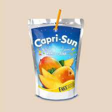 Capri-sun mangue (à l'unité) anti gaspi