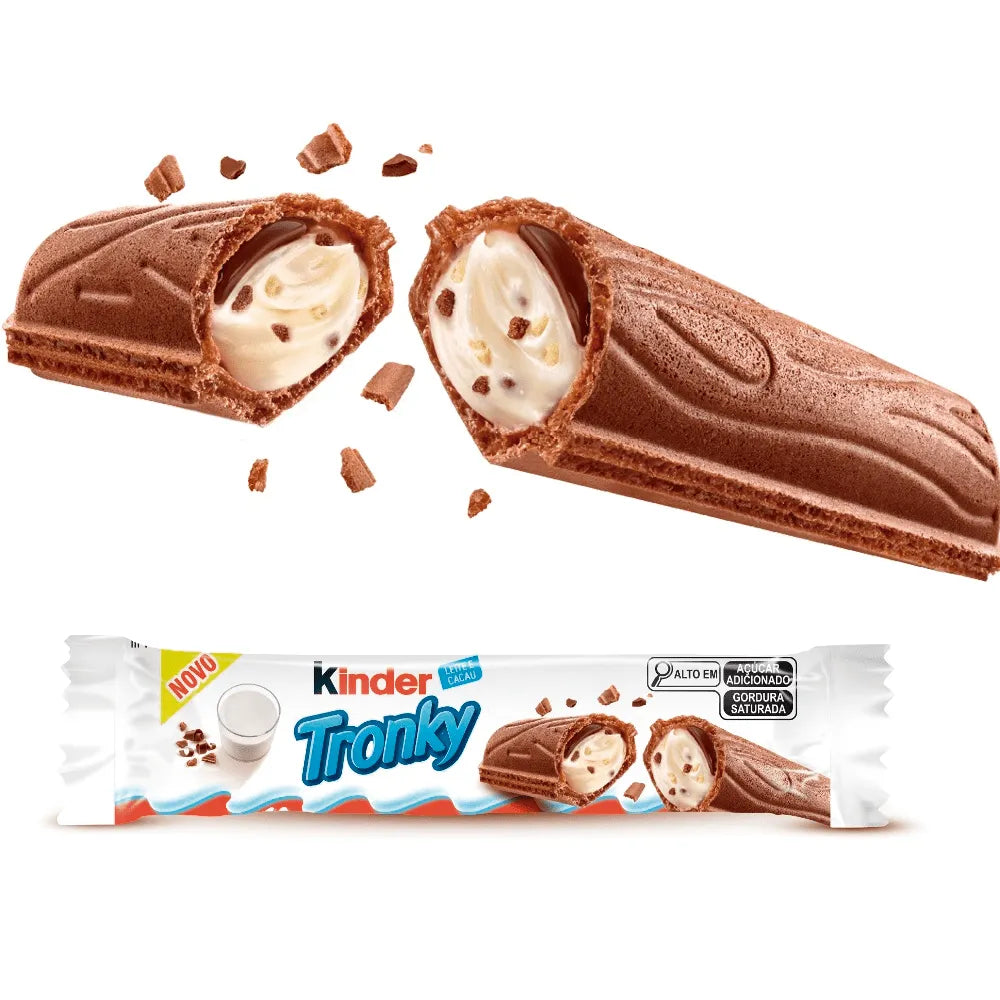 Barre Kinder Tronky (à l'unité)
