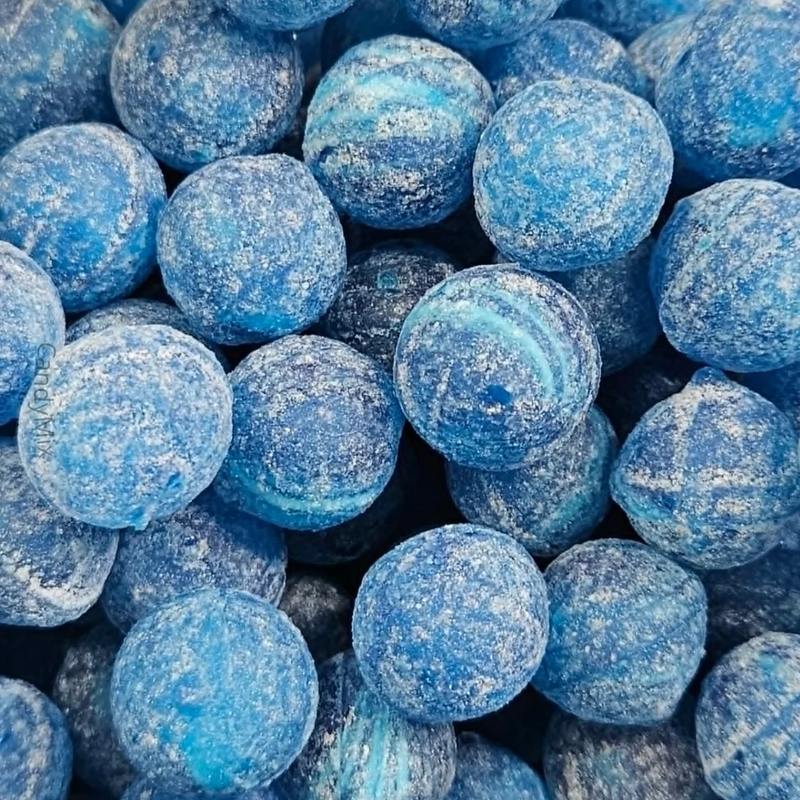 Bonbons les plus acides du monde framboise (100g)