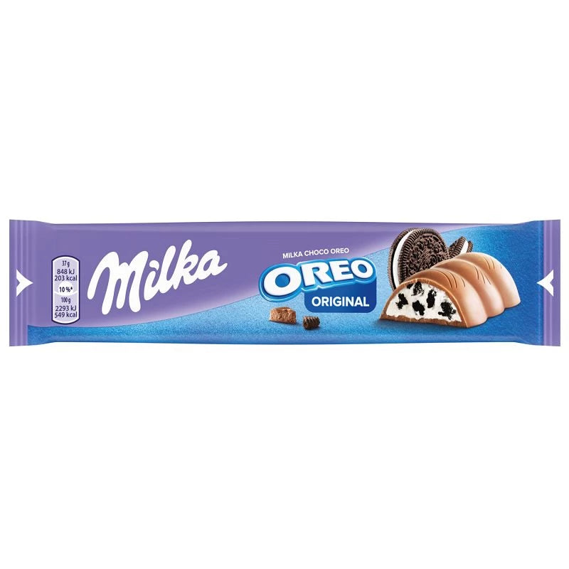 Barre Milka oréo (l'unité)