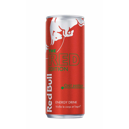 Red bull pastèque (à l'unité)