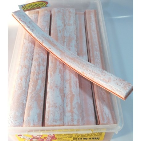 Maxi sandwich pêche/fraise (à l'unité)