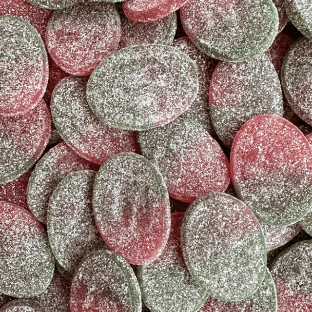 S-Marke fraise - Bonbons Suédois (100g)